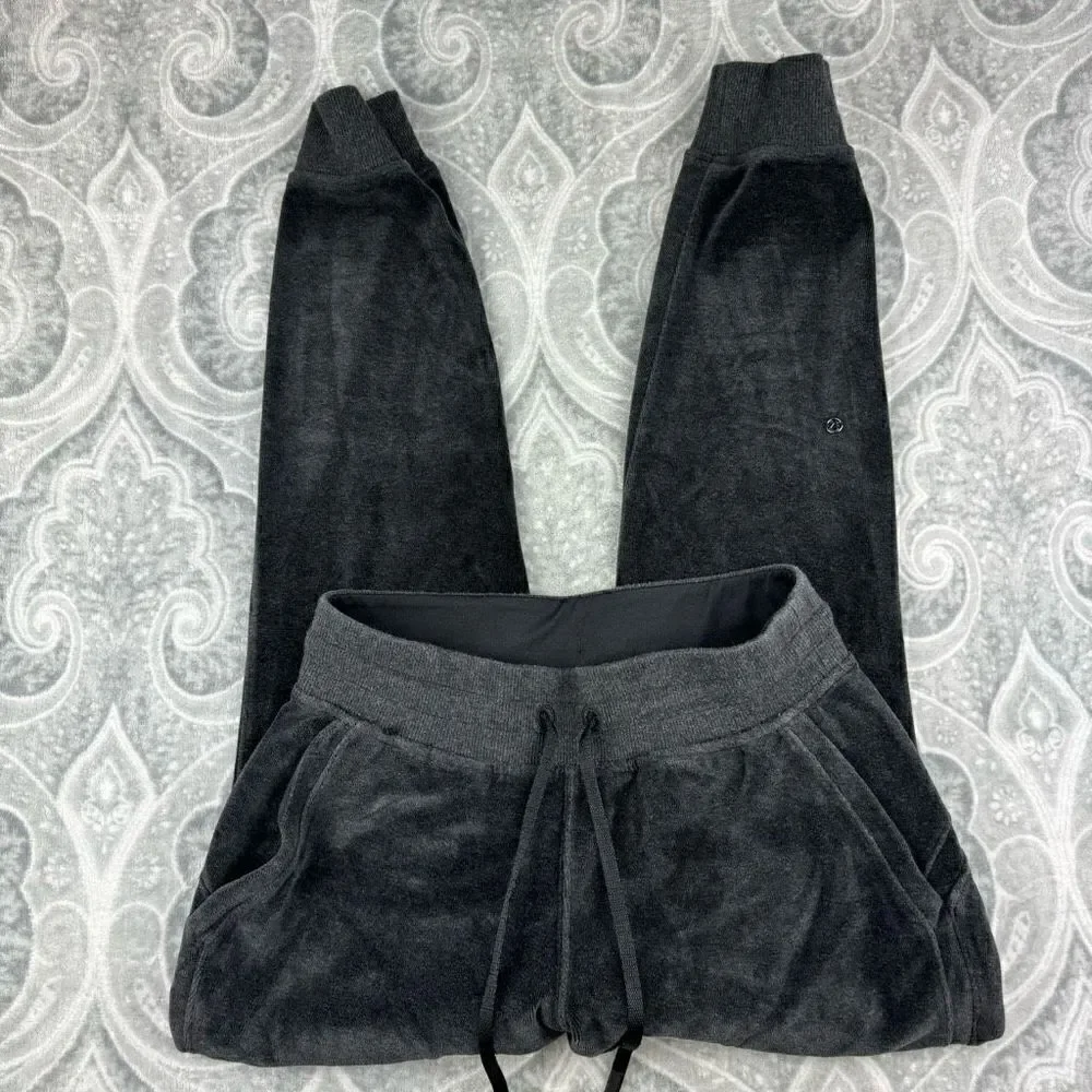 Womens Lululemon Warm Down Jogger